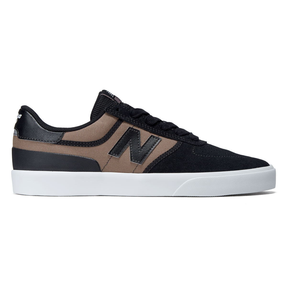 New Balance 272 Shoes - Black/Tan