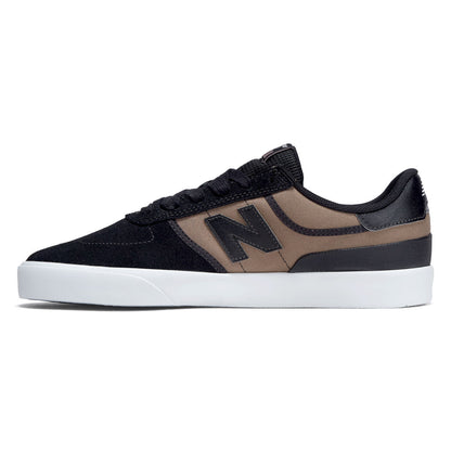 New Balance 272 Wide Shoes - Black/Tan