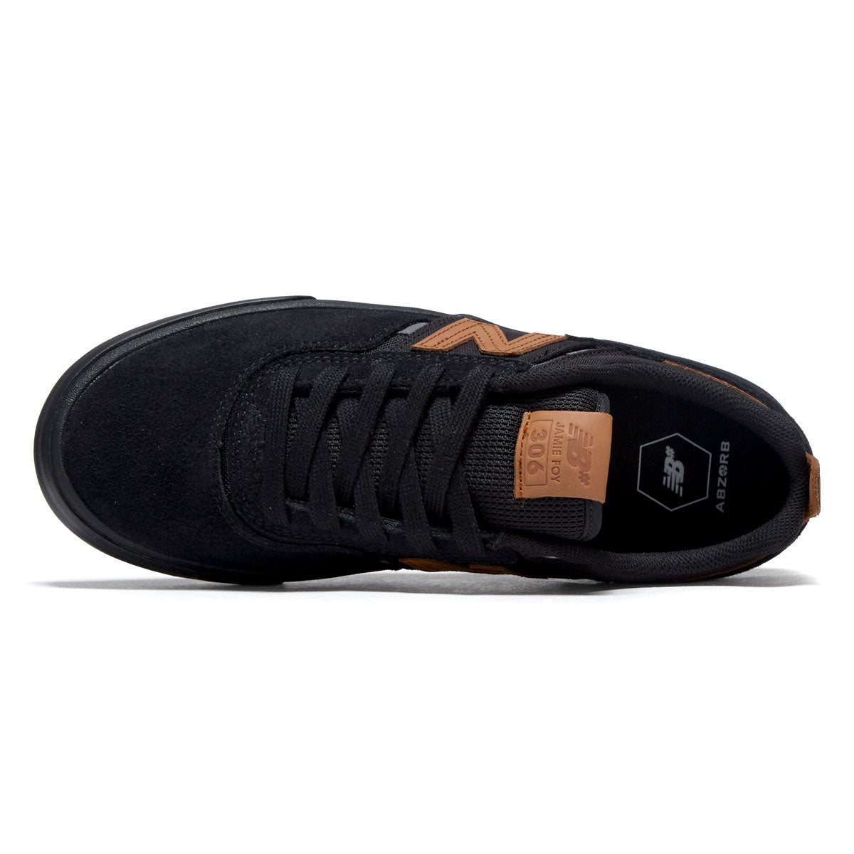 New Balance 306 Foy Shoes - Black/Tan