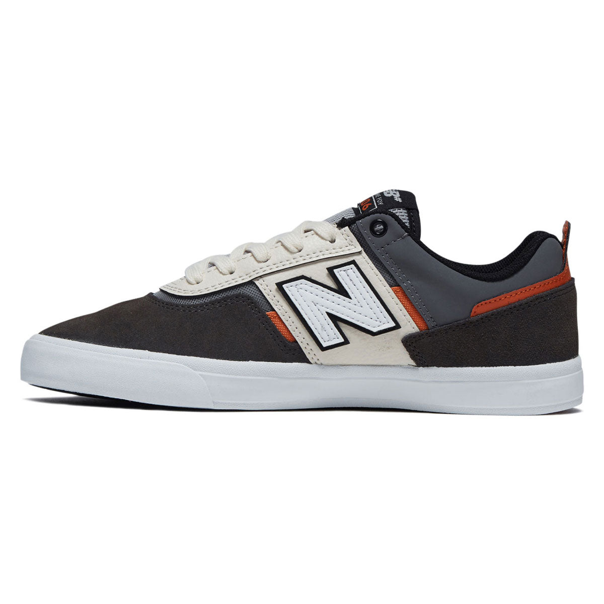 New Balance 306 Foy Shoes - Dark Grey/Sea Salt