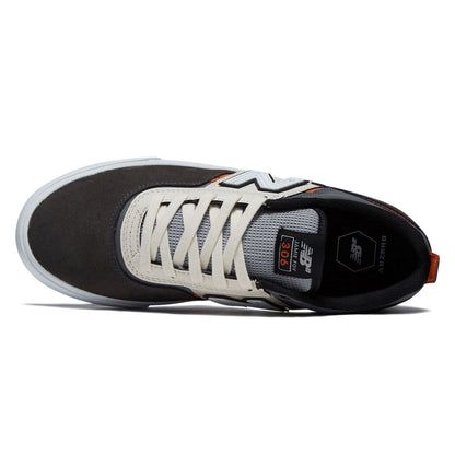 New Balance 306 Foy Shoes - Dark Grey/Sea Salt