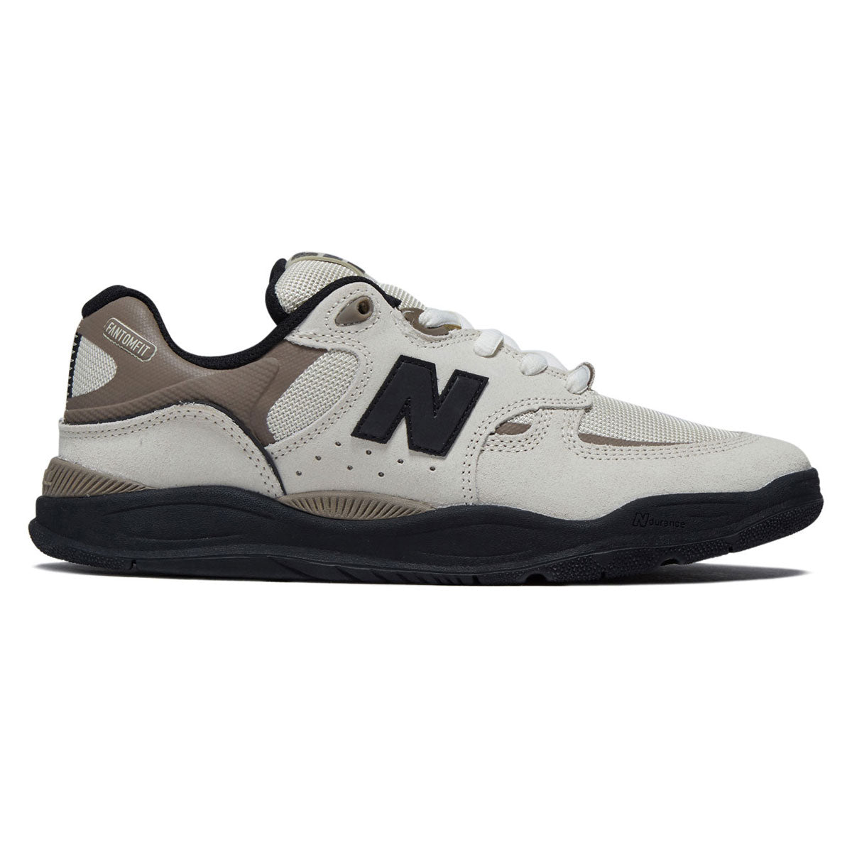 New Balance 1010 Tiago Shoes - Sea Salt/Black/Black