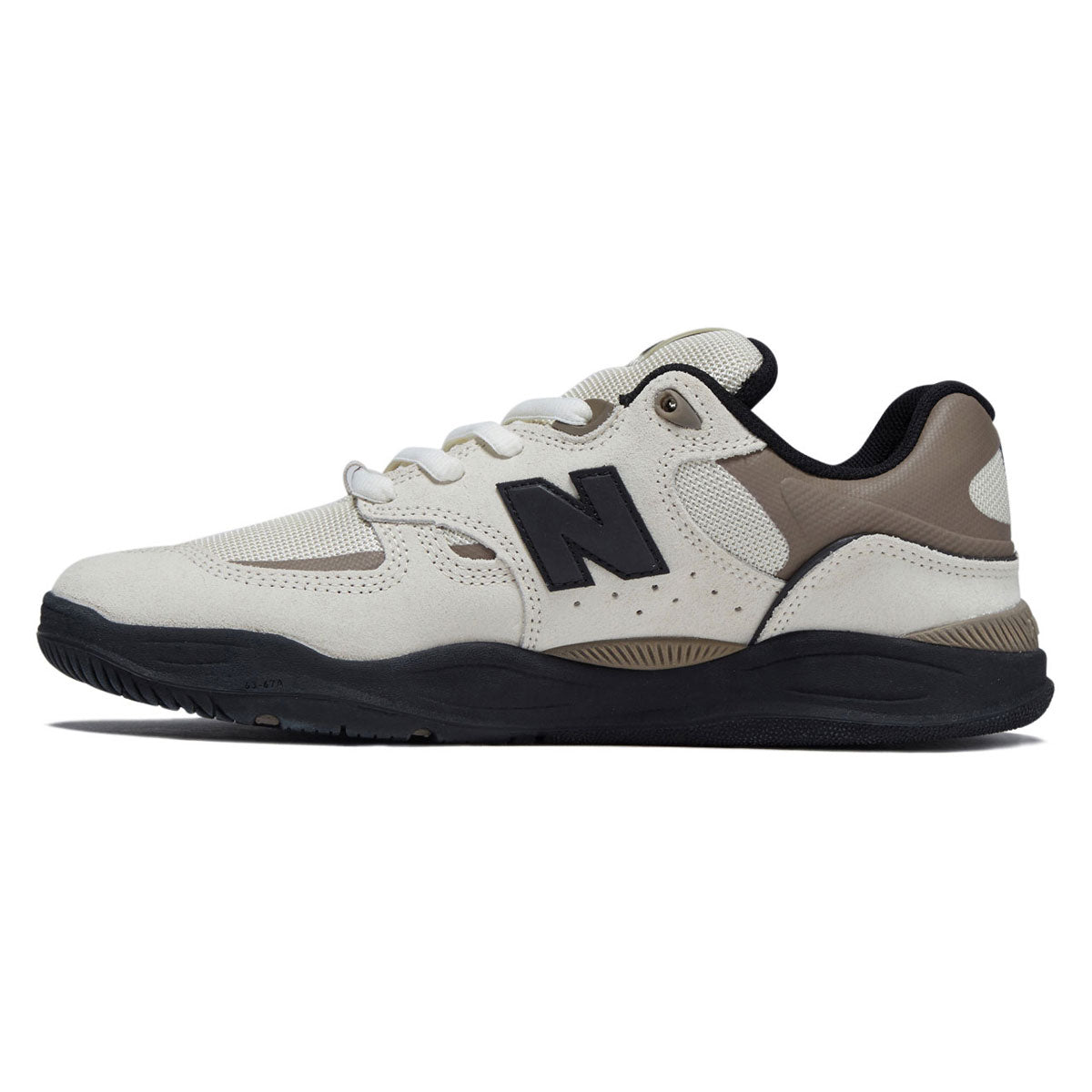 New Balance 1010 Tiago Shoes - Sea Salt/Black/Black