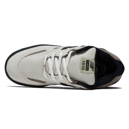 New Balance 1010 Tiago Shoes - Sea Salt/Black/Black