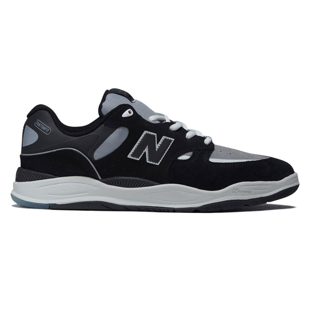 New Balance 1010 Tiago Shoes - Black/Grey