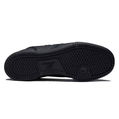 New Balance 600 Tom Knox Shoes - Black/Orange