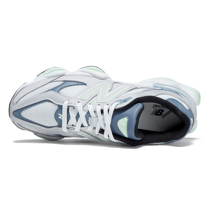 New Balance 9060 Shoes - Pearl Grey/Shoreline Blue