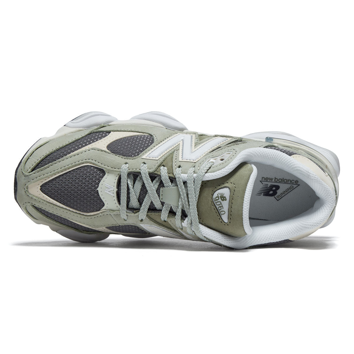 New Balance 9060 Shoes - Garter Snake/Castlerock