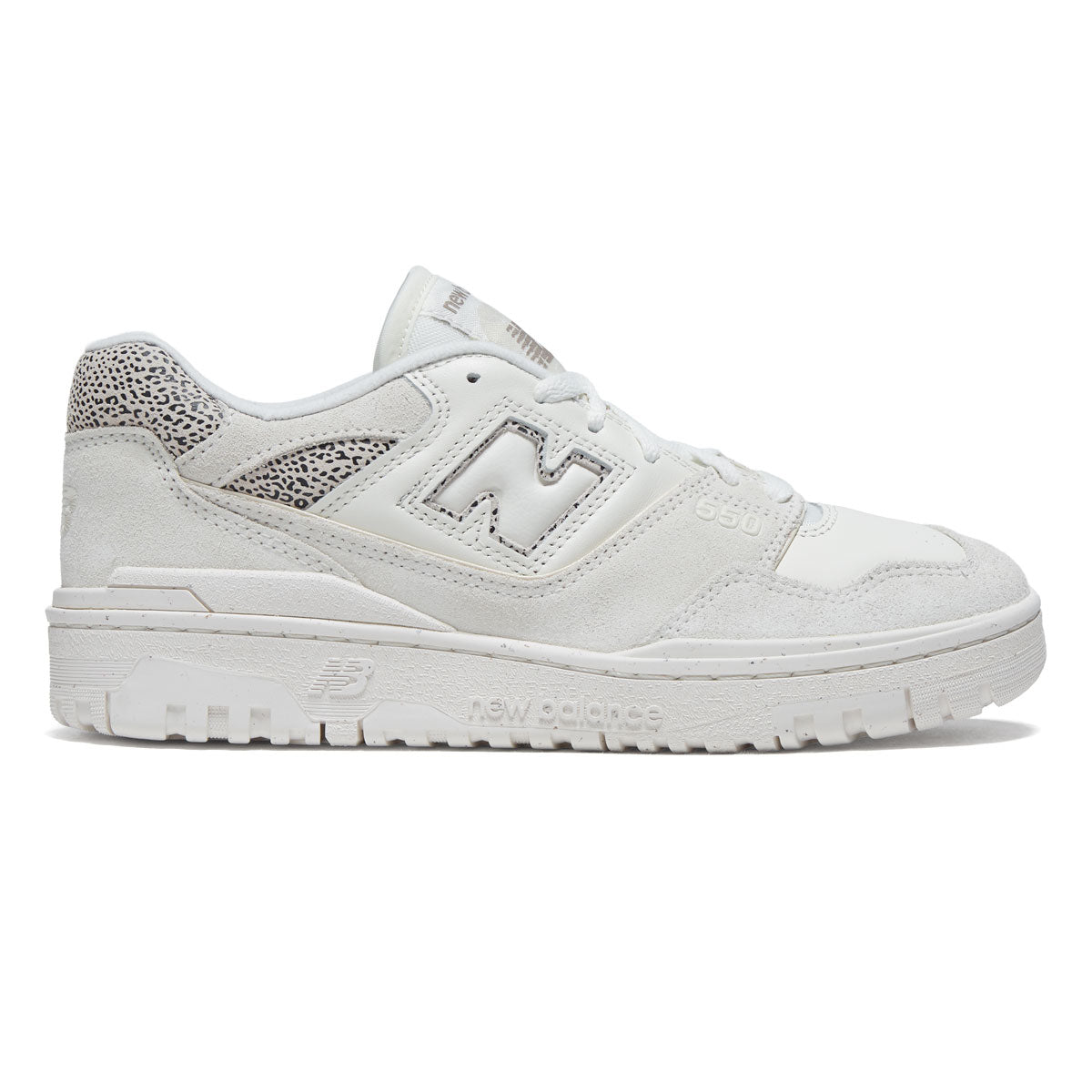 New Balance Womens BBW550 Shoes - Sea Salt/Black