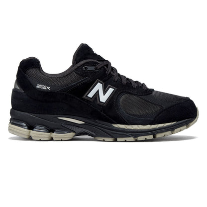 New Balance 2002R Shoes - Black/Timberwolf