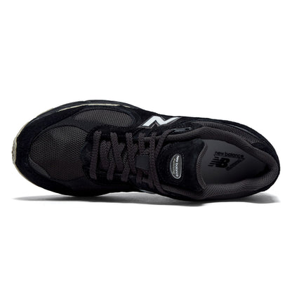 New Balance 2002R Shoes - Black/Timberwolf