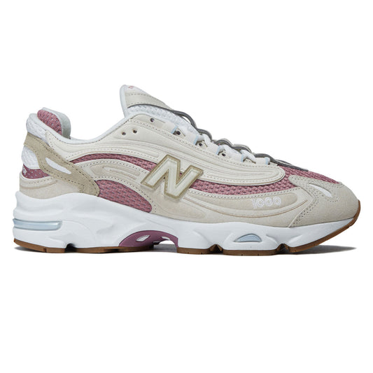 New Balance 1000 Shoes - Timberwolf/Rosewood