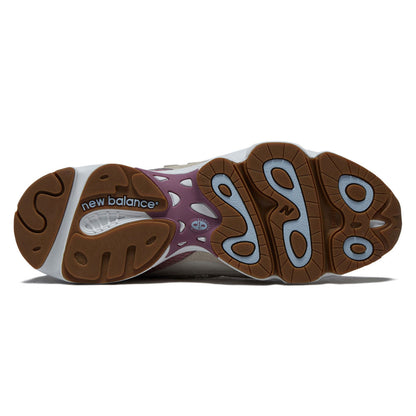 New Balance 1000 Shoes - Timberwolf/Rosewood