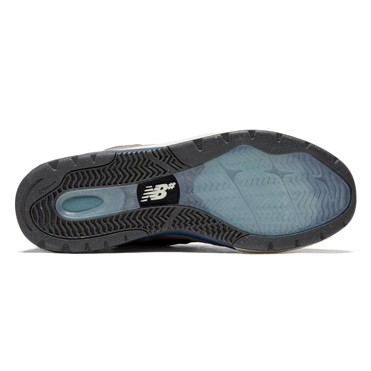 New Balance Andrew Reynolds 933 Shoes - Mushroom/Light Blue