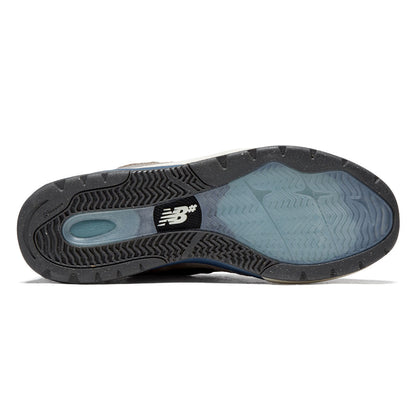 New Balance Andrew Reynolds 933 Shoes - Mushroom/Light Blue