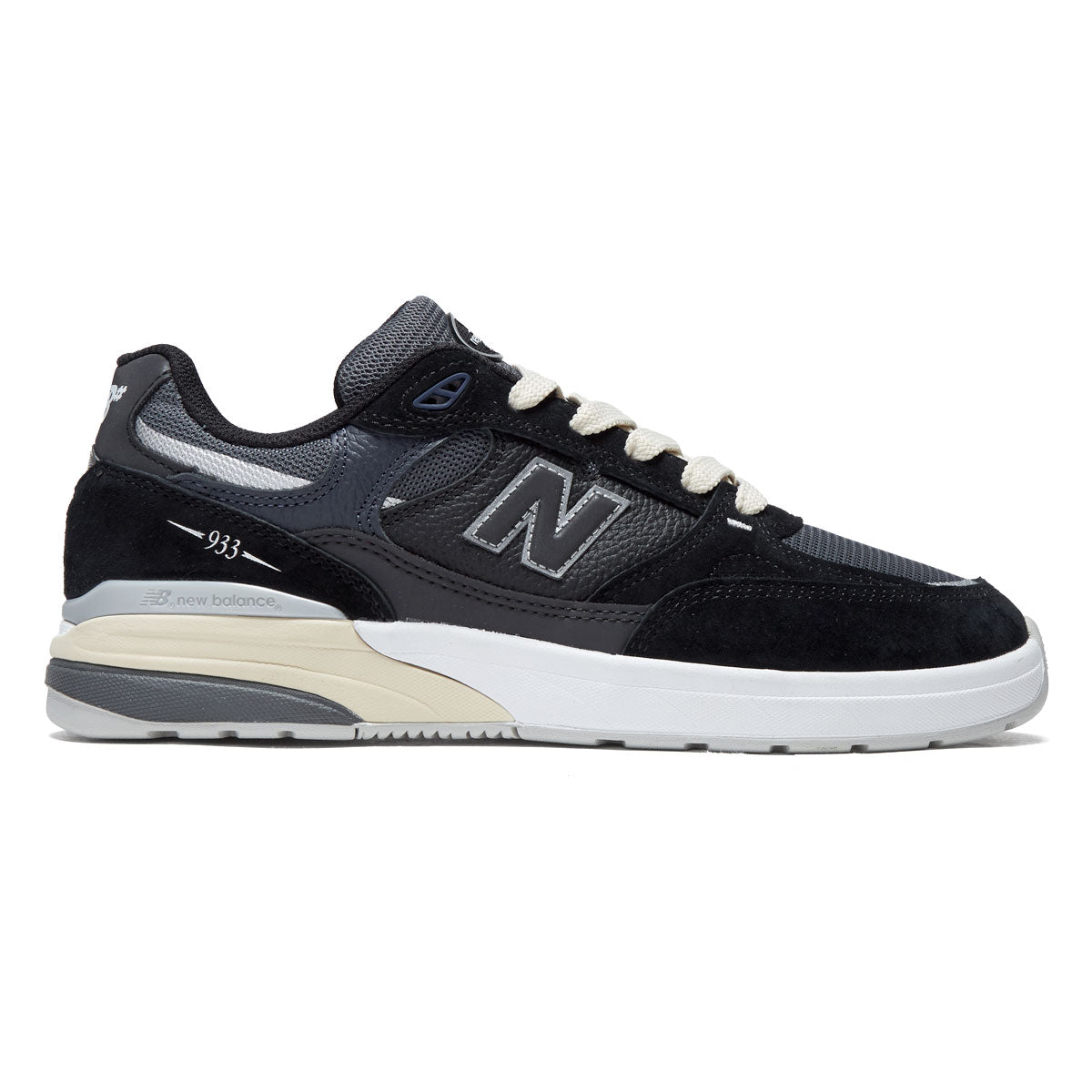 New Balance Andrew Reynolds 933 Shoes - Black/Navy