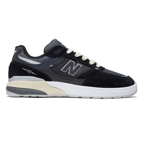 New Balance Andrew Reynolds 933 Shoes - Black/Navy