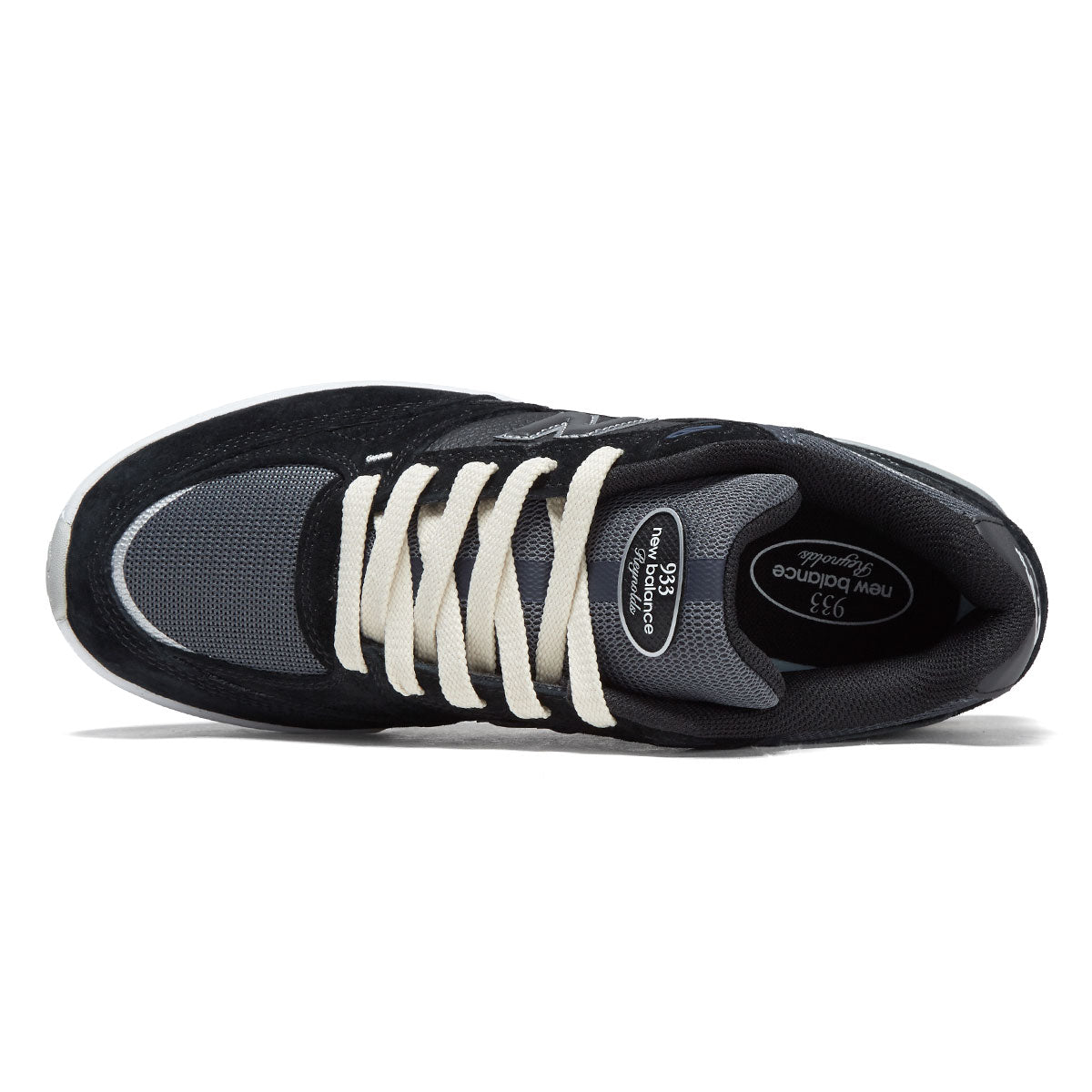 New Balance Andrew Reynolds 933 Shoes - Black/Navy