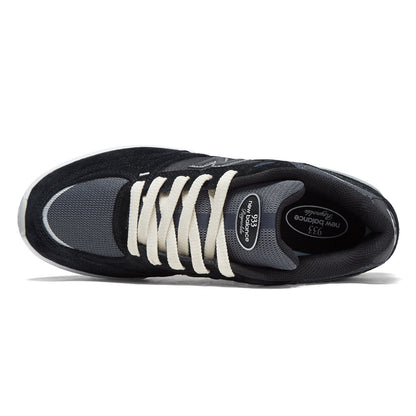 New Balance Andrew Reynolds 933 Shoes - Black/Navy
