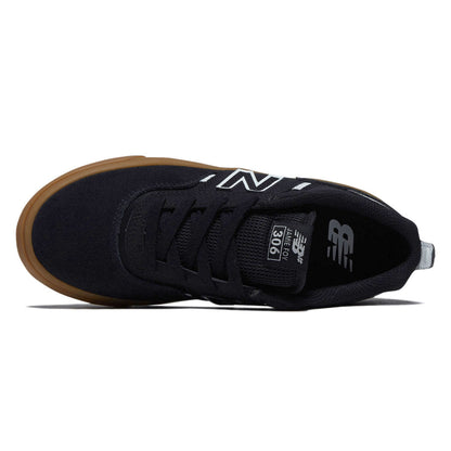 New Balance Youth 306 Foy Shoes - Black