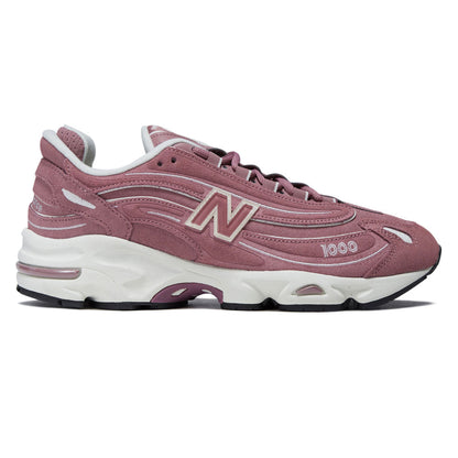 New Balance 1000 Shoes - Rosewood