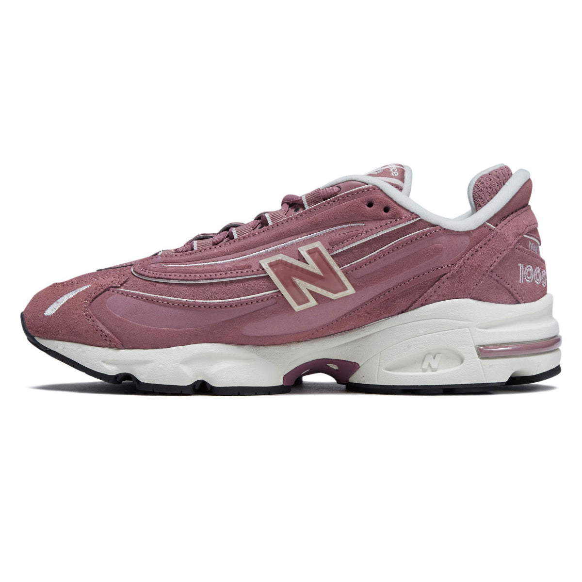 New Balance 1000 Shoes - Rosewood