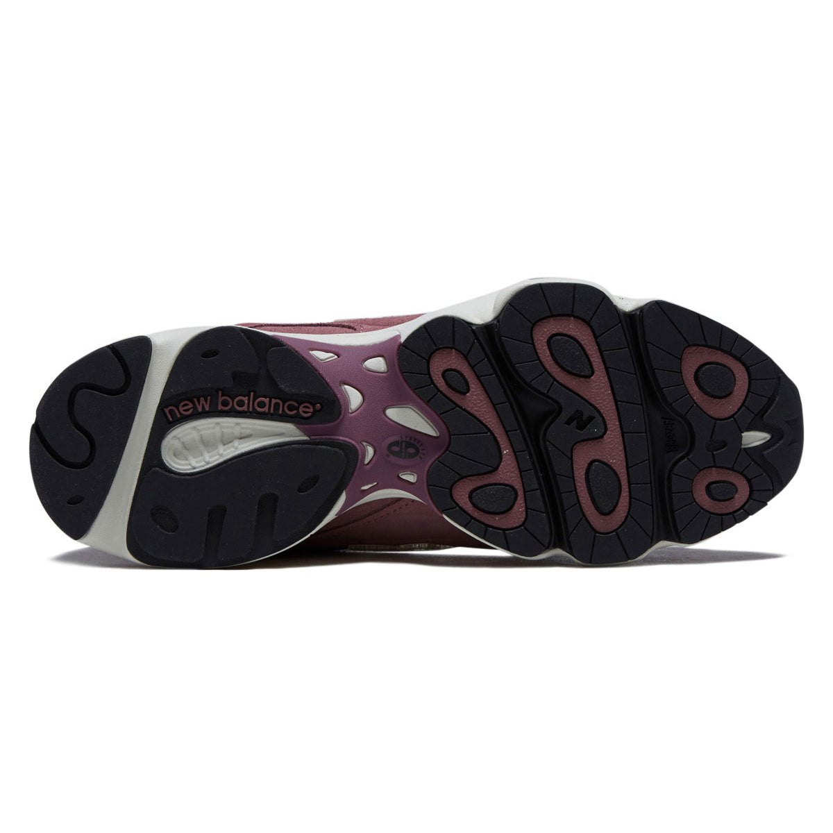 New Balance 1000 Shoes - Rosewood
