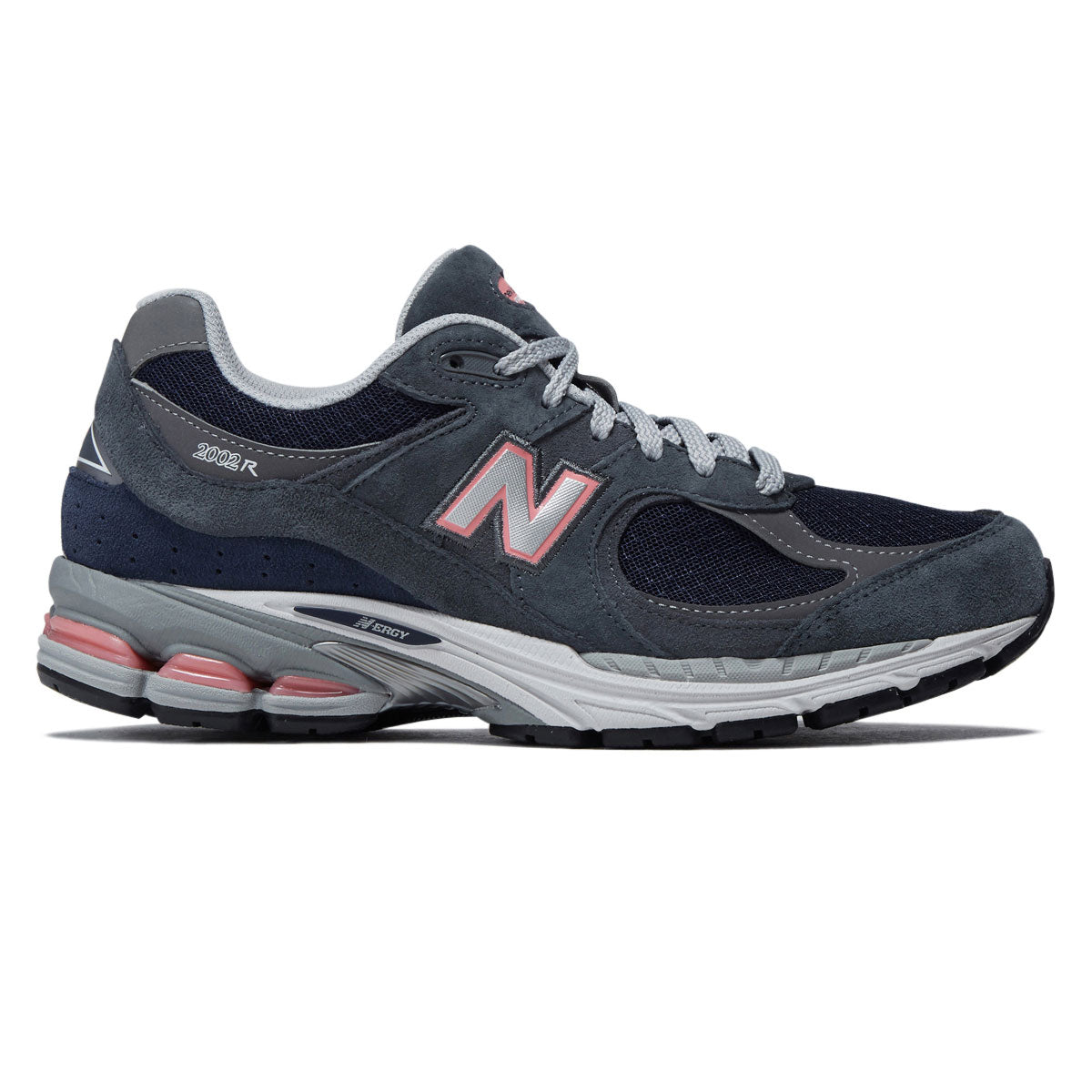 New Balance 2002R Shoes - Graphite/Double Bubble