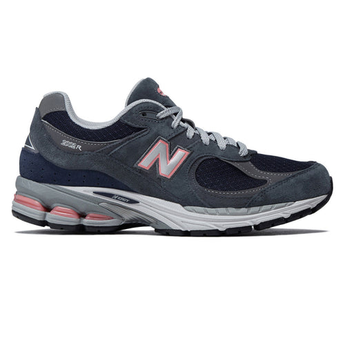 New Balance 2002R Shoes - Graphite/Double Bubble