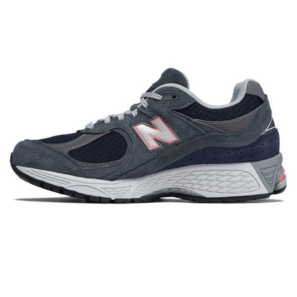 New Balance 2002R Shoes - Graphite/Double Bubble