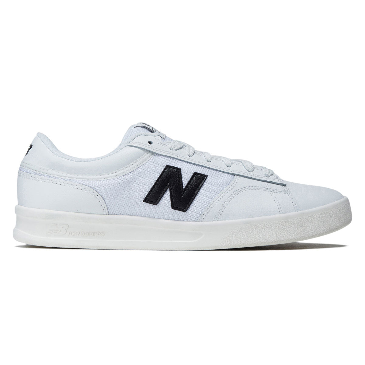 New Balance 430 Shoes - White/Black