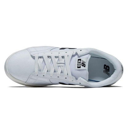 New Balance 430 Shoes - White/Black