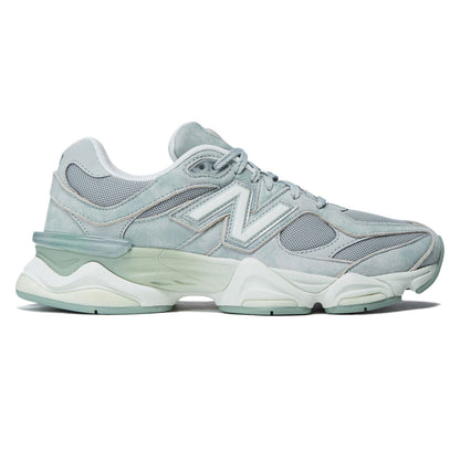 New Balance 9060 Shoes - Mosaic Green/Sea Salt