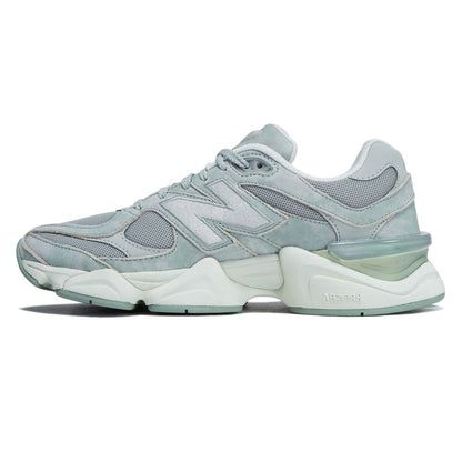 New Balance 9060 Shoes - Mosaic Green/Sea Salt