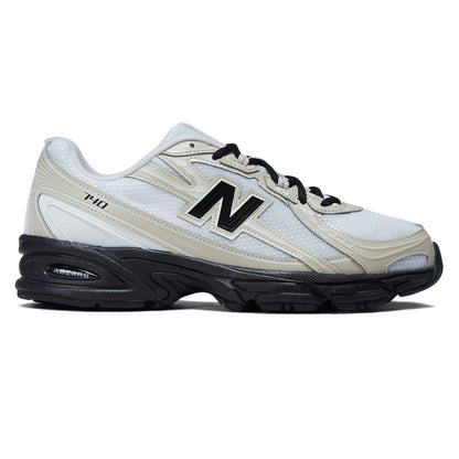 New Balance 740 Shoes - Timberwolf/White