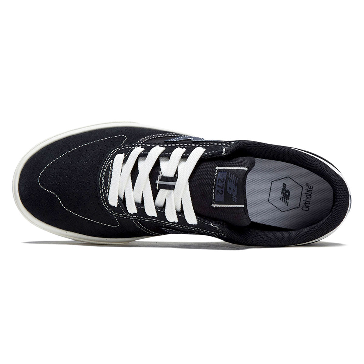 New Balance 272 Wide Shoes - Black/Navy