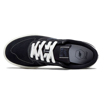 New Balance 272 Wide Shoes - Black/Navy