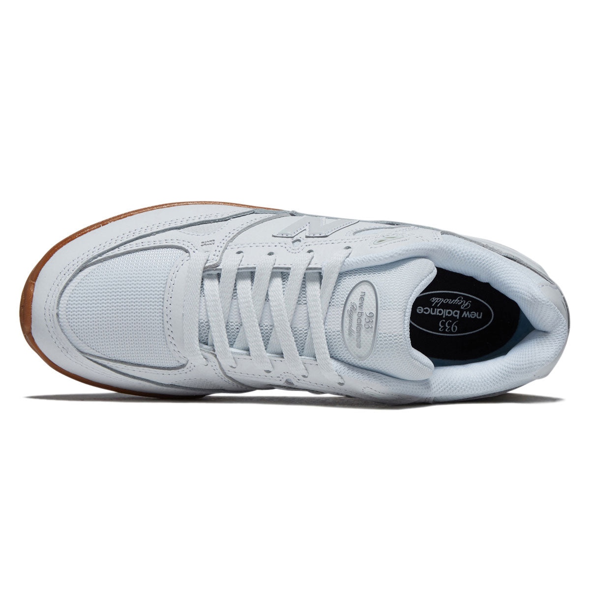 New Balance Andrew Reynolds 933 Shoes - NB 103 White
