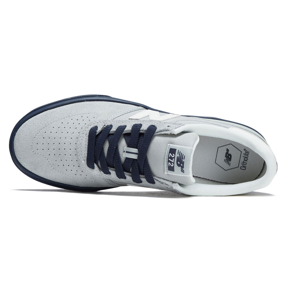New Balance 272 Shoes - Grey/Navy