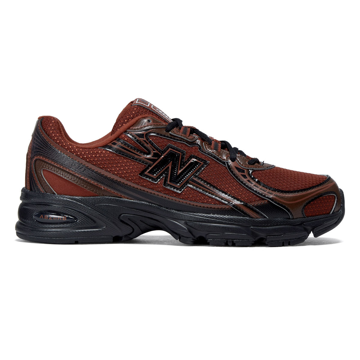 New Balance 740 Shoes - Relic Brown/Pumpernickel