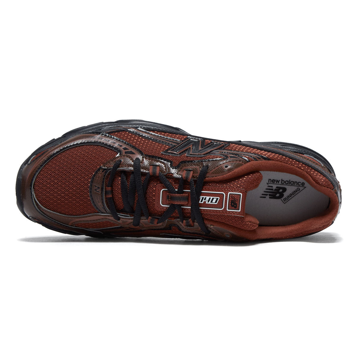 New Balance 740 Shoes - Relic Brown/Pumpernickel