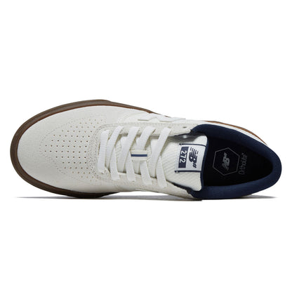 New Balance 272 Shoes - Sea Salt