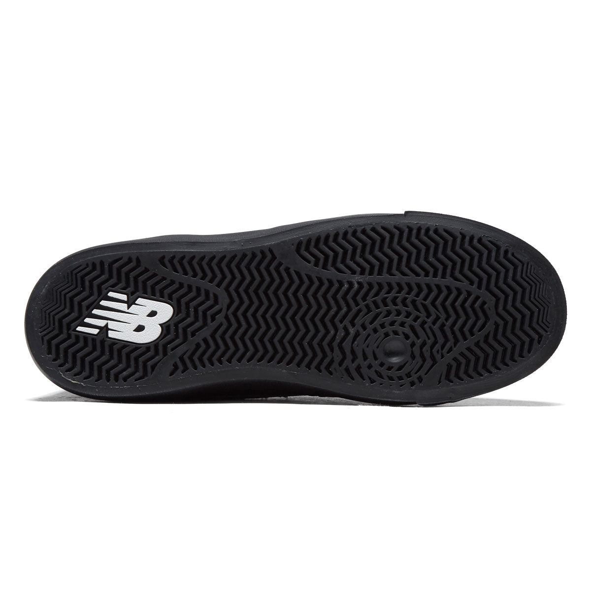 New Balance 417 Villani Shoes - Black/White II
