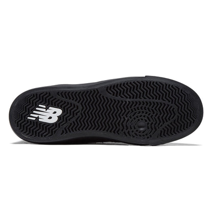 New Balance 417 Villani Shoes - Black/White II