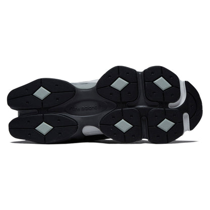 New Balance 9060 Shoes - Magnet/Faded Black
