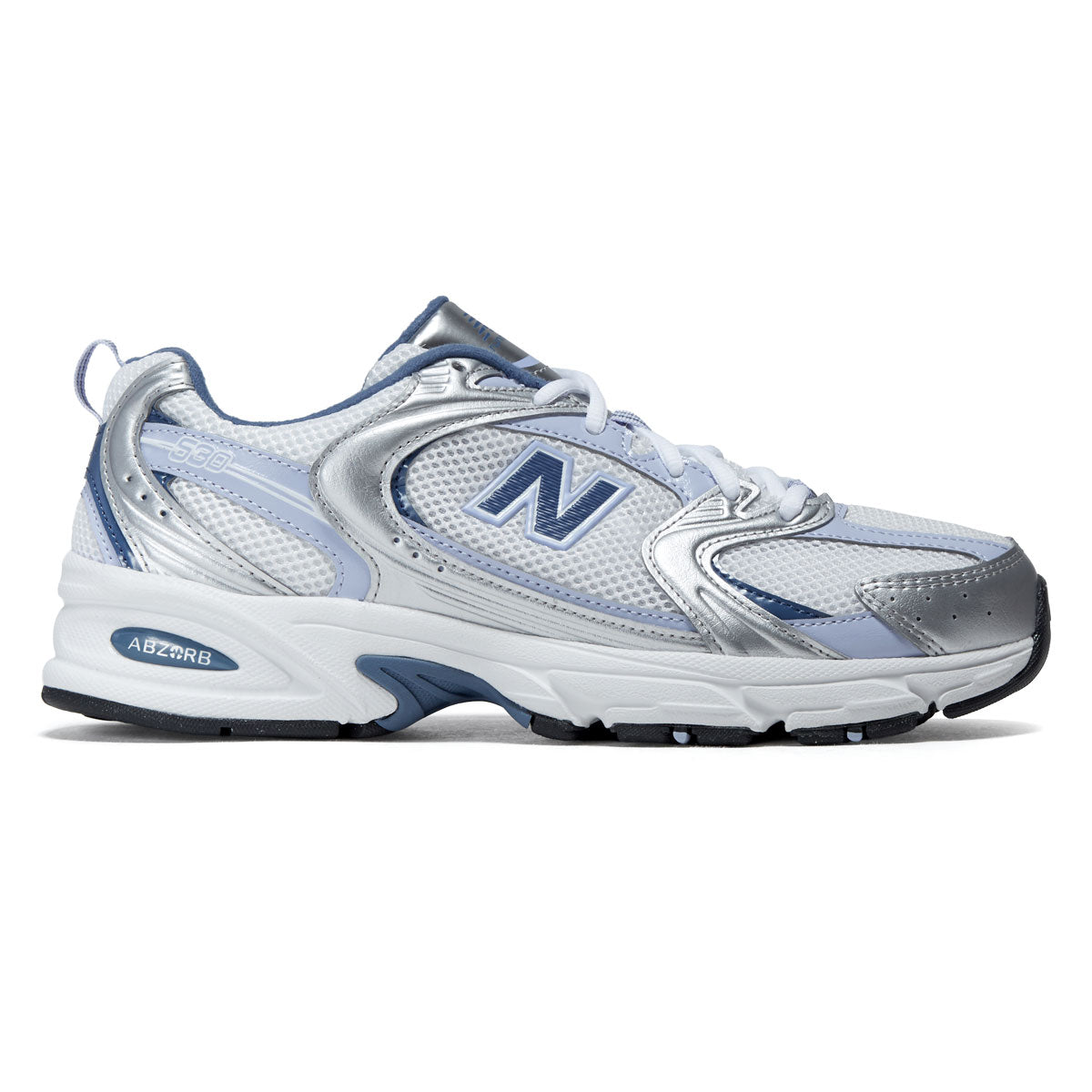 New Balance 530 Shoes - Silver Metallic/Daybreak