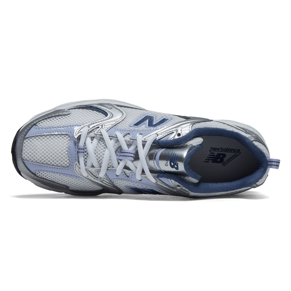 New Balance 530 Shoes - Silver Metallic/Daybreak