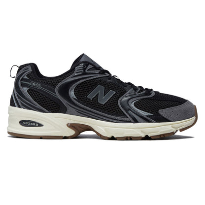 New Balance 530 Shoes - Black/Castlerock