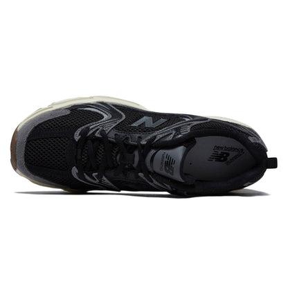 New Balance 530 Shoes - Black/Castlerock