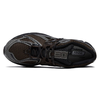 New Balance 1906R Shoes - Thunder Brown/Black